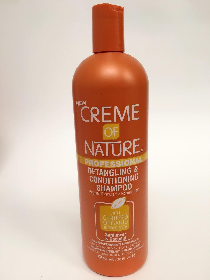 CREME OF NATURE SHAMPOO 500 ML