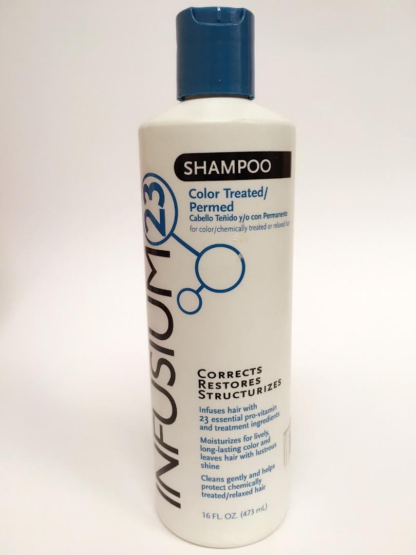 INFUSION 23 SHAMPOO 16 OZ