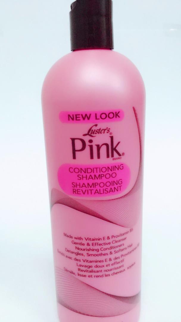 LUSTER´S PINK SHAMPOO 20 OZ