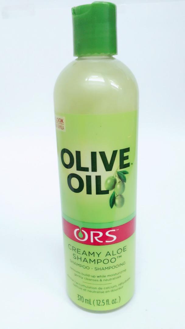 ORS OLIVE OIL SHAMPOO
