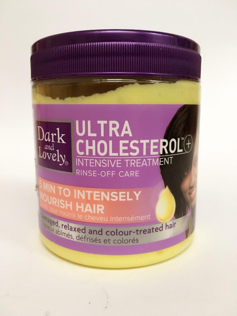 DARK & LOVELY CHOLESTEROL 500 ML