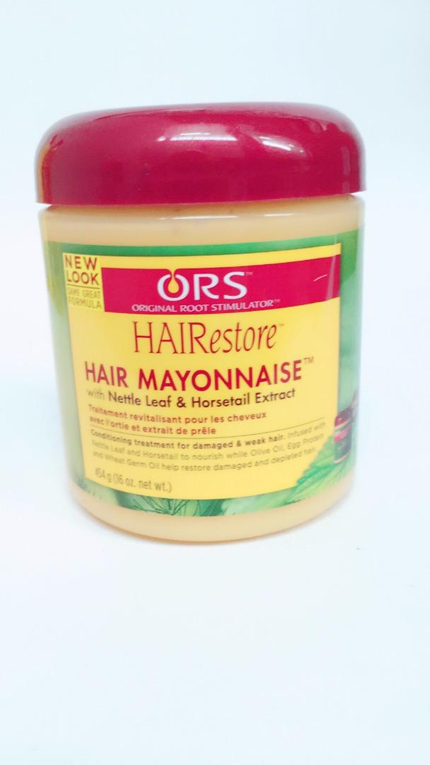 ORS HAIR MAYONAISSE 16 OZ