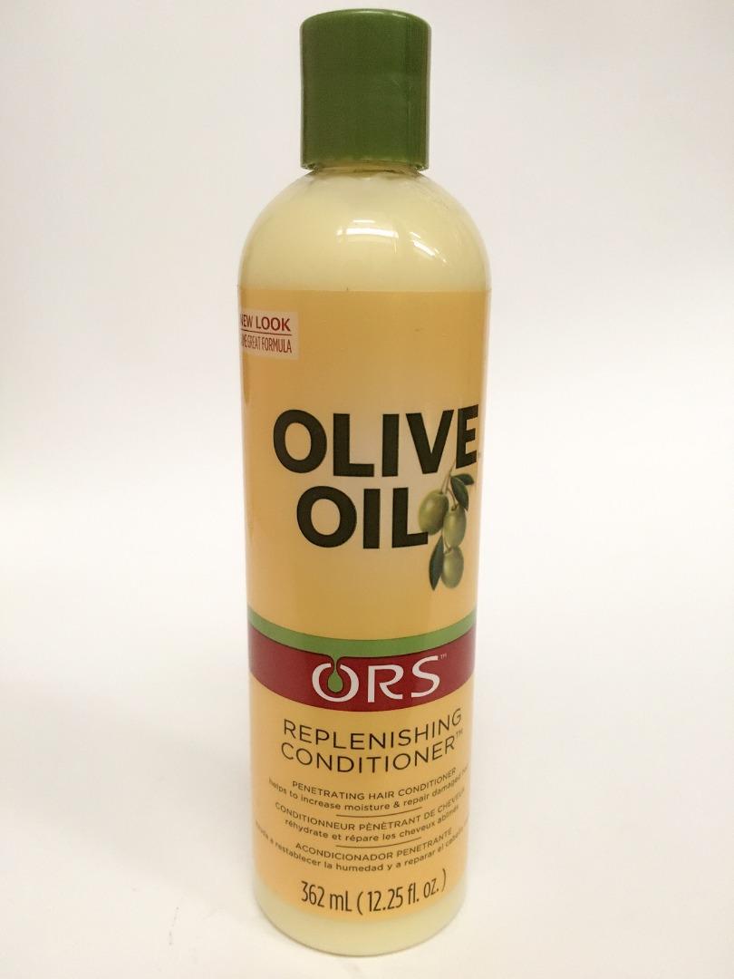ORS OLIVE OIL REPLENISHING CONDITIONER