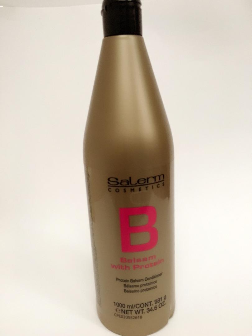 SALERM BALSAMO PROTEINICO 1 L