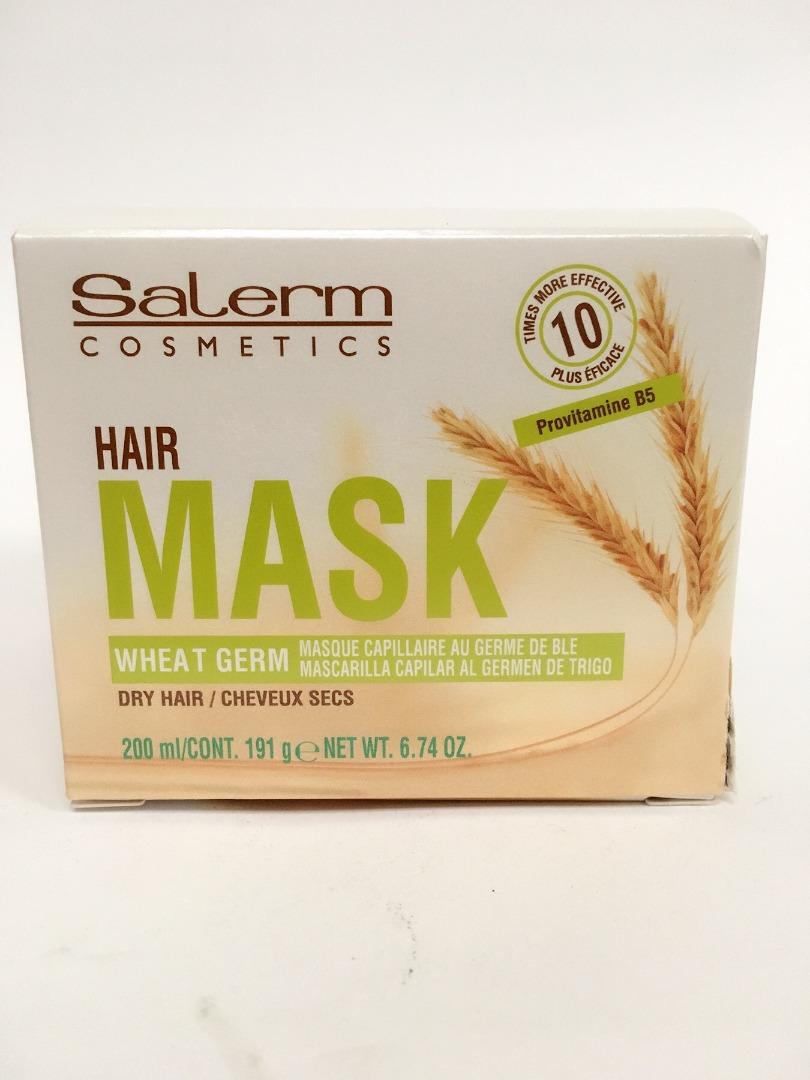 SALERM MASCARILLA DE TRIGO