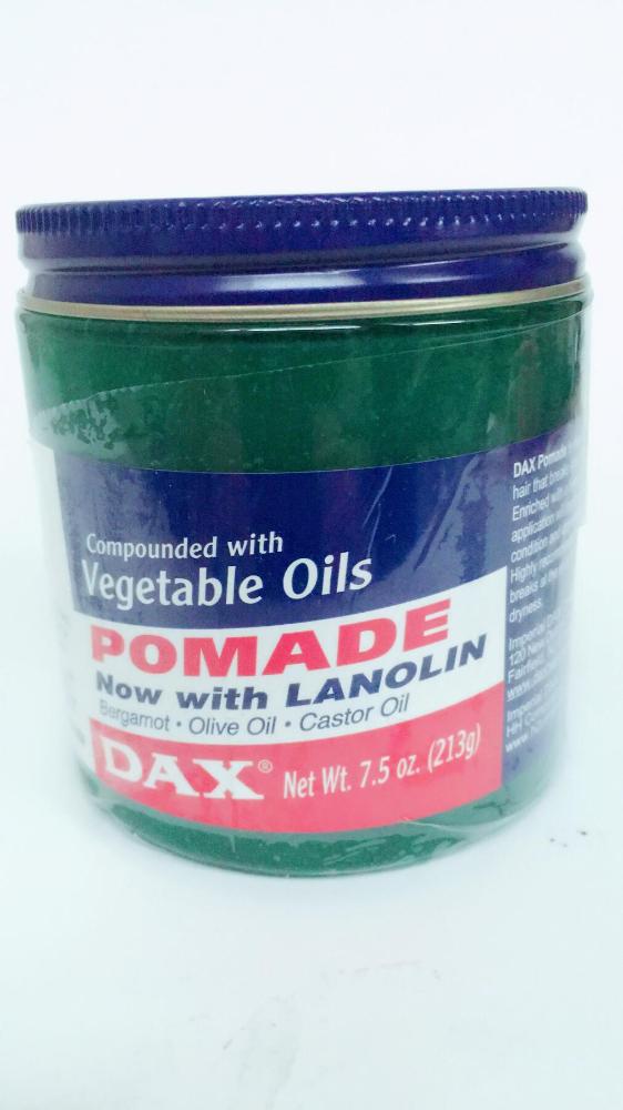 DAX POMADE 7,5 OZ.