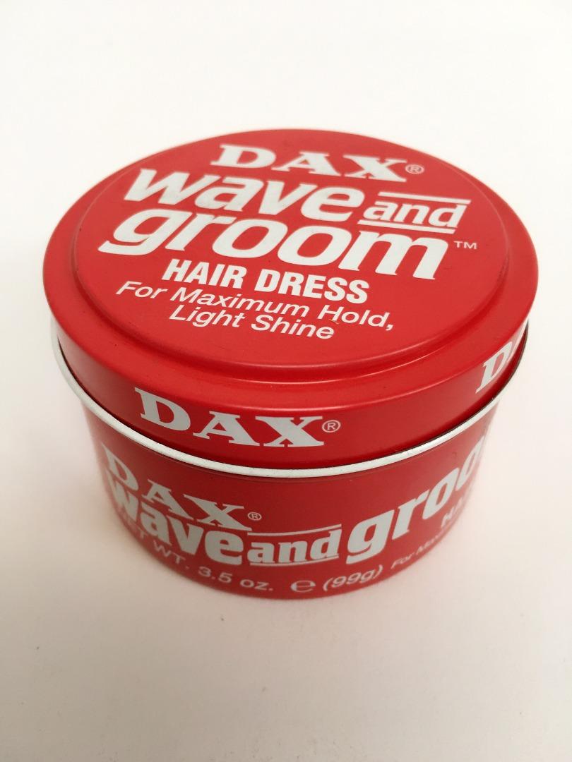 DAX WAVE AND GROOM