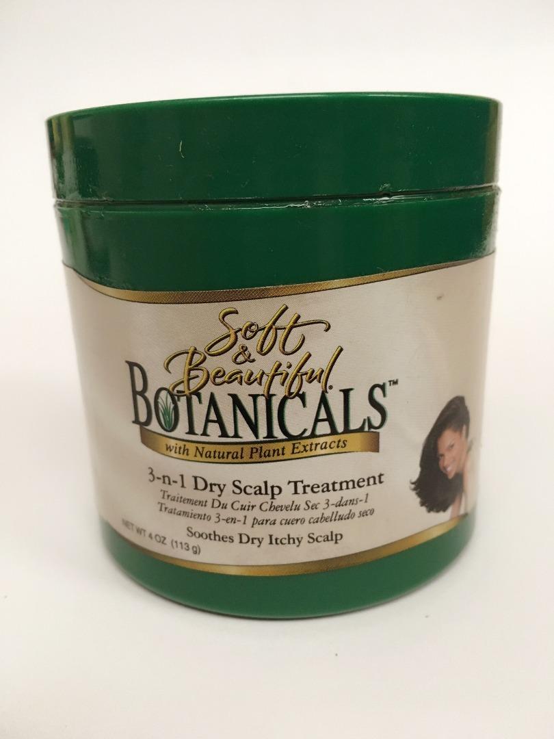 BOTANICALS HAIR DRESSING