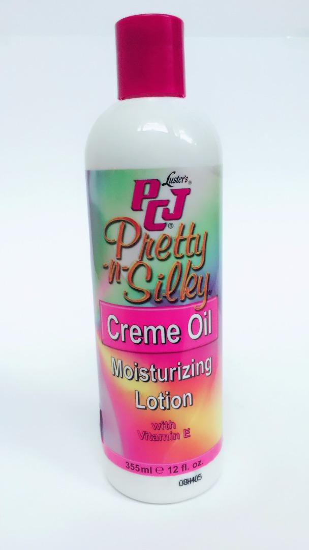 LUSTER´S PCJ CHILDREN OIL LOTION