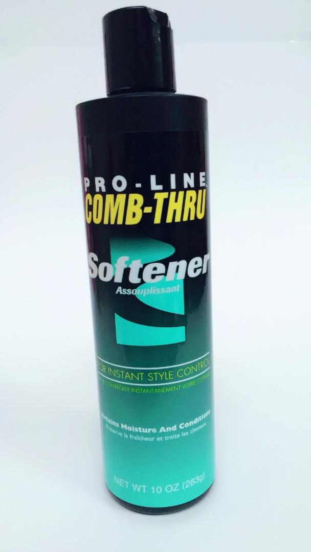 PRO-LINE COMB-THRU SOFTENER