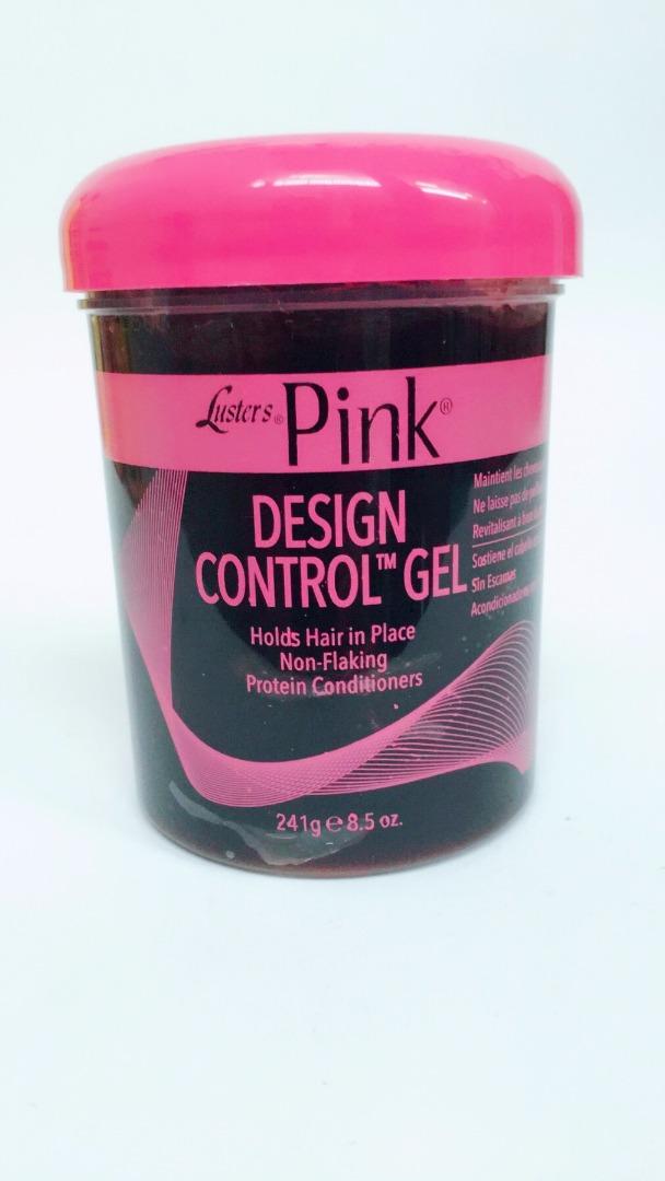 LUSTER´S PINK OIL DESIGN GEL