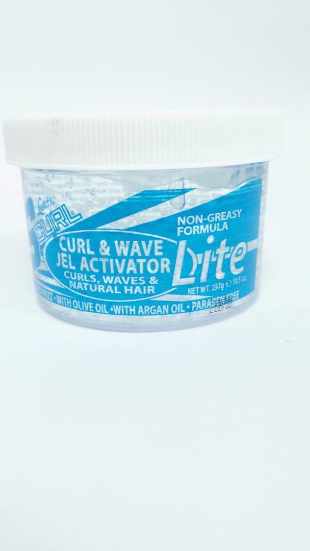 LUSTER´S WAVE JEL ACTIVATOR LITE