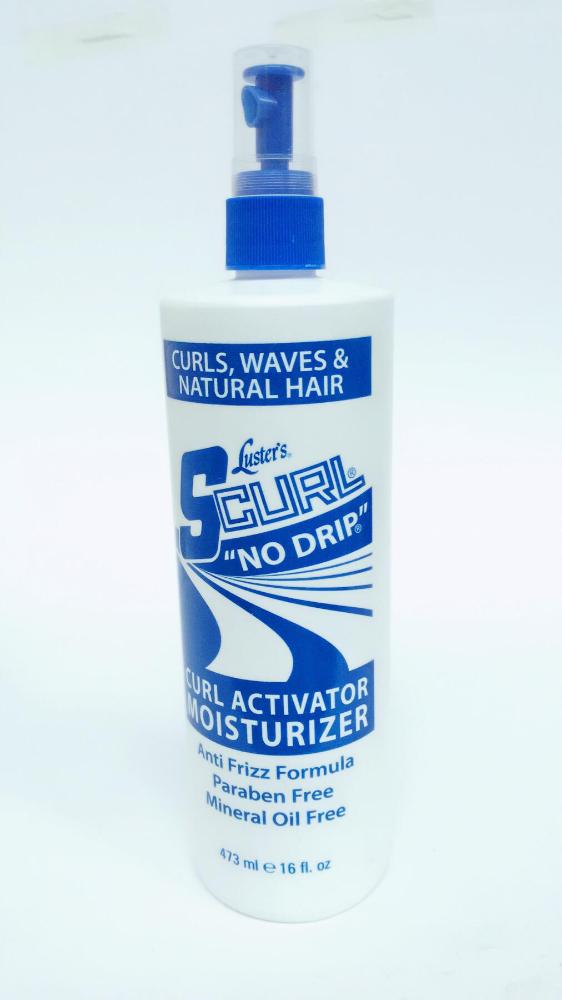 LUSTER´S SCURL NO DRIP 16 OZ