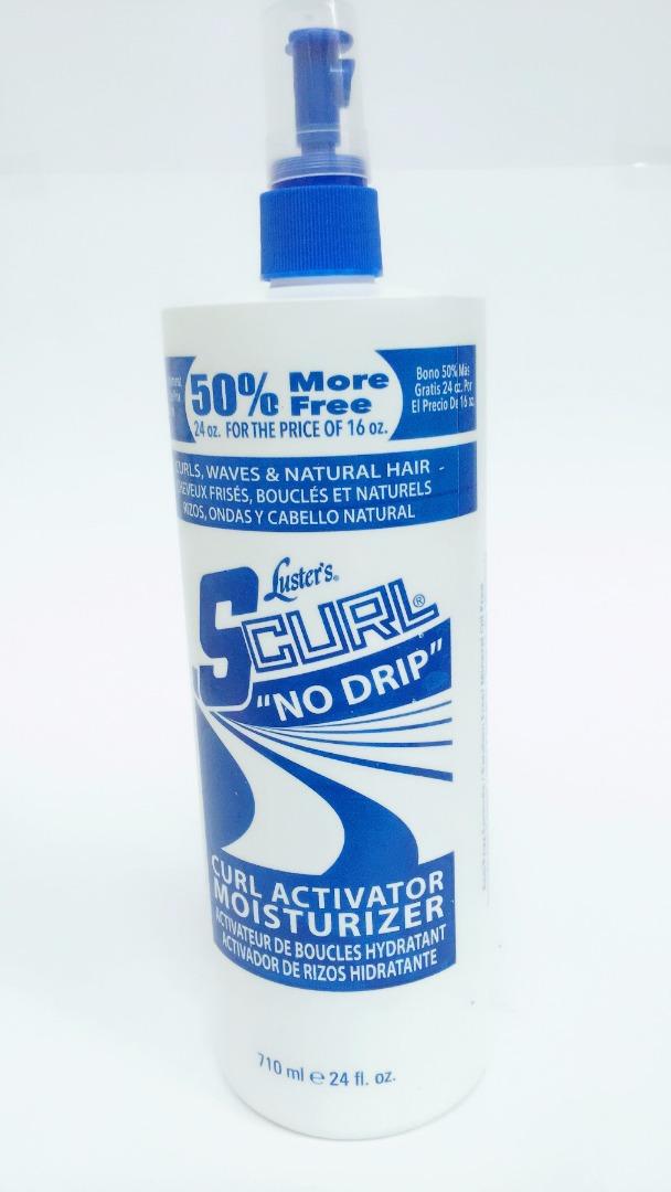 LUSTER´S SCURL NO DRIP 24 OZ