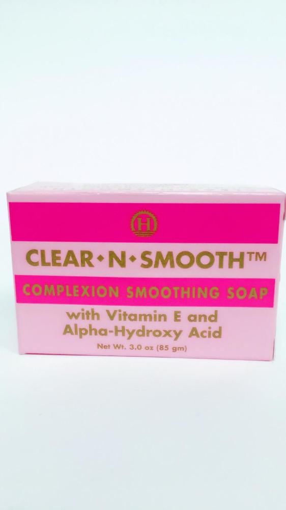 CLEAR & SMOOTH COMPLEXION SOAP