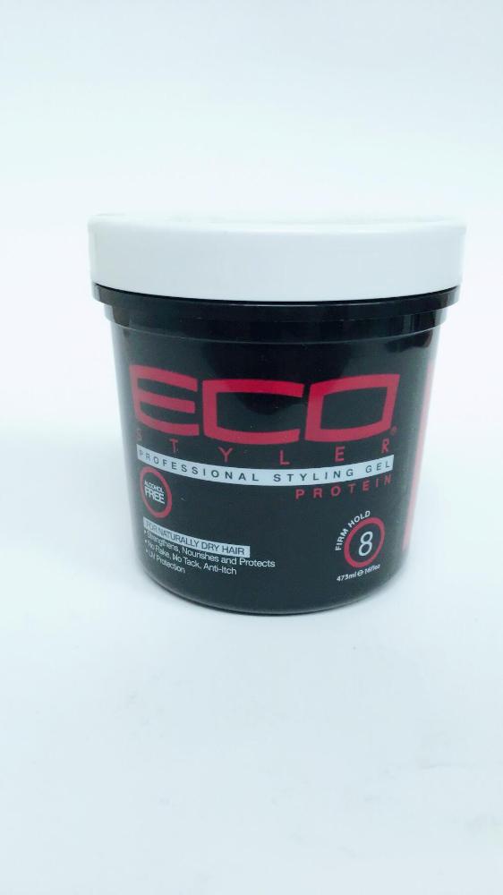 ECO STYLER PROTEIN STYLING GEL 16 OZ