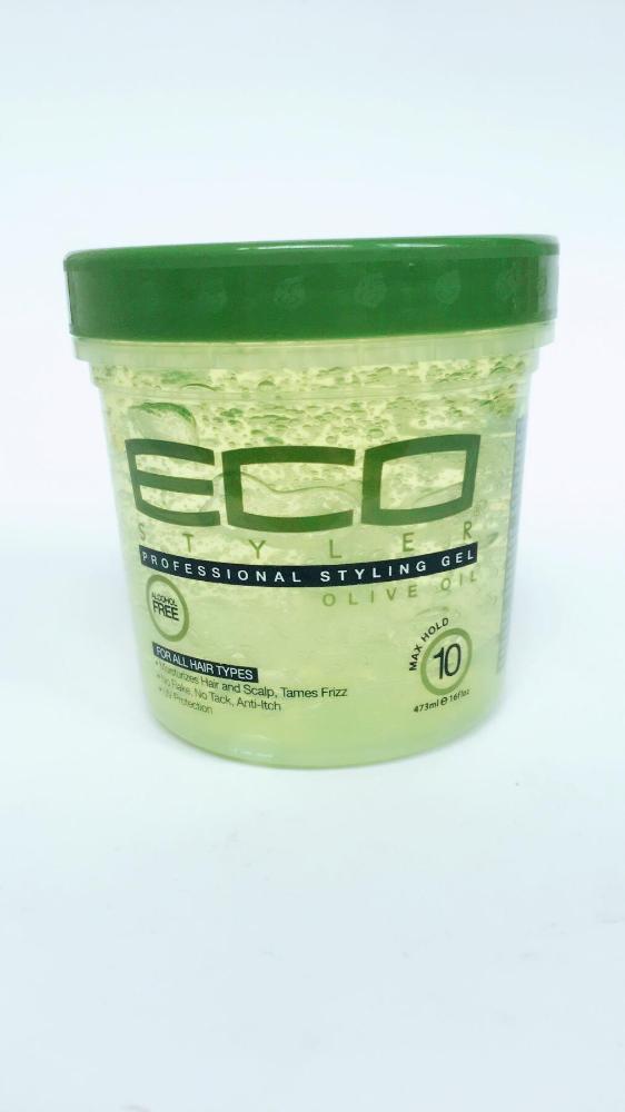 ECO STYLER STYLING GEL OLIVE OIL 16 OZ