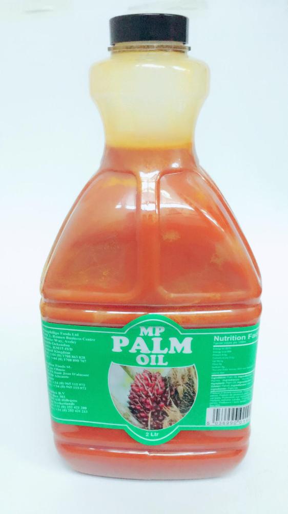 MP PALM OIL 2 L