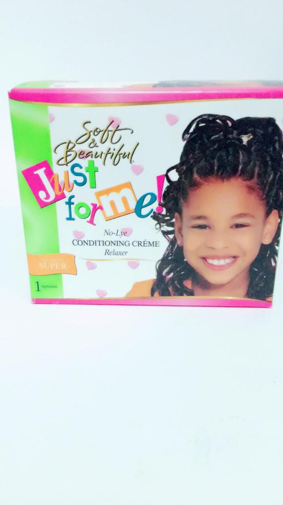 JUST FOR ME CHILDREN RELAXER KIT SUPER