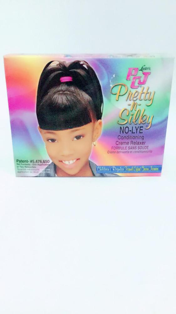 LUSTER´S PCJ RELAXER KIT NORMAL
