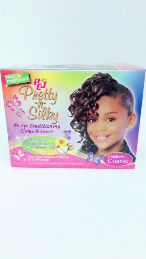 LUSTER´S PCJ RELAXER KIT COARSE