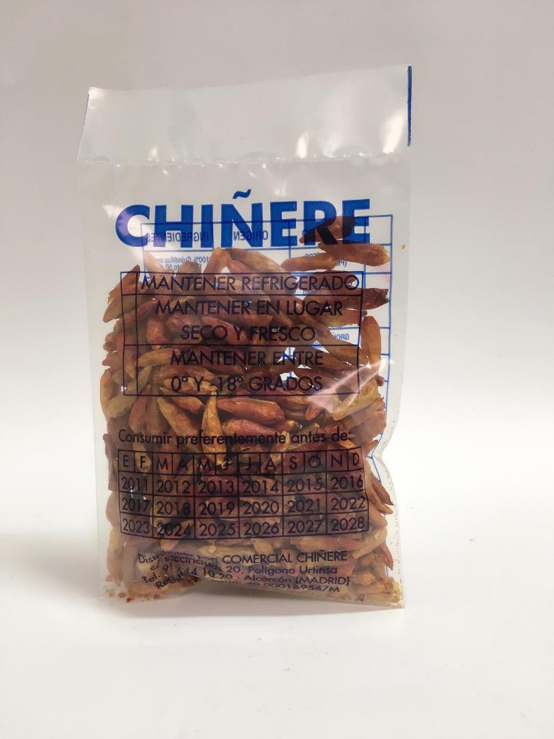 CHINERE DRY PEPPER 50 GR