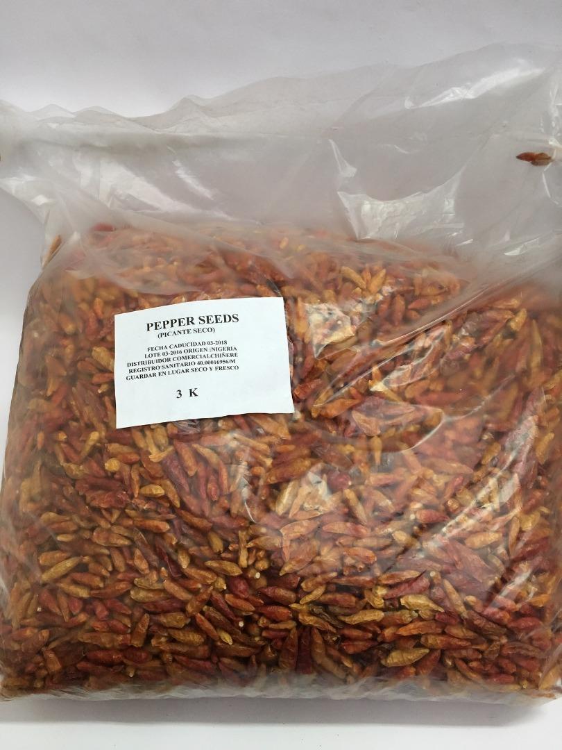 CHINERE DRY PEPPER 3 K