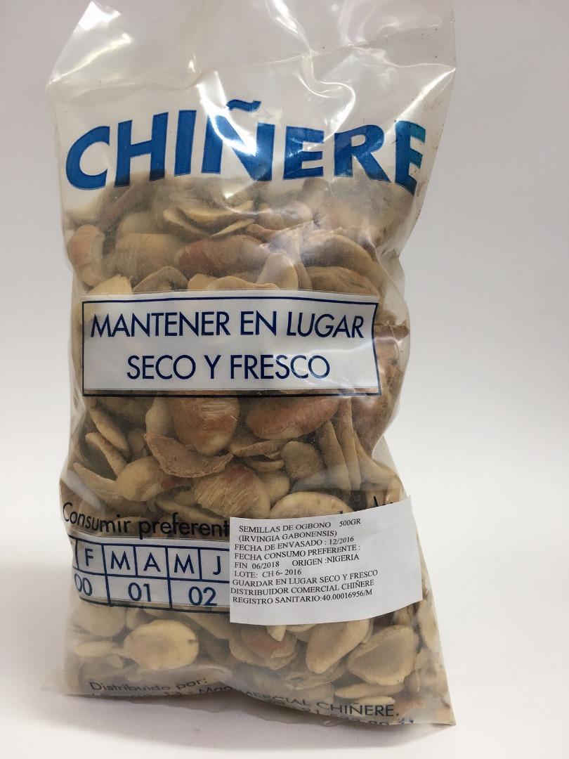 CHINERE OGBONO SEEDS 500 GR