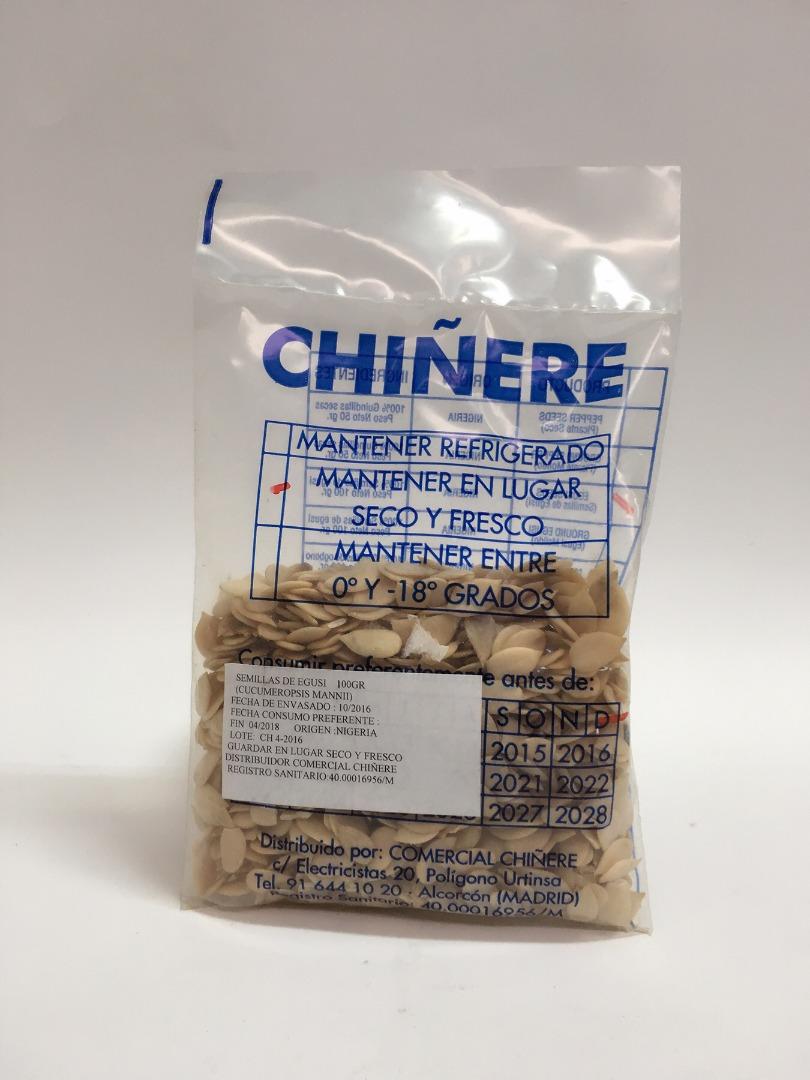 CHINERE EGUSI SEEDS 100 GR