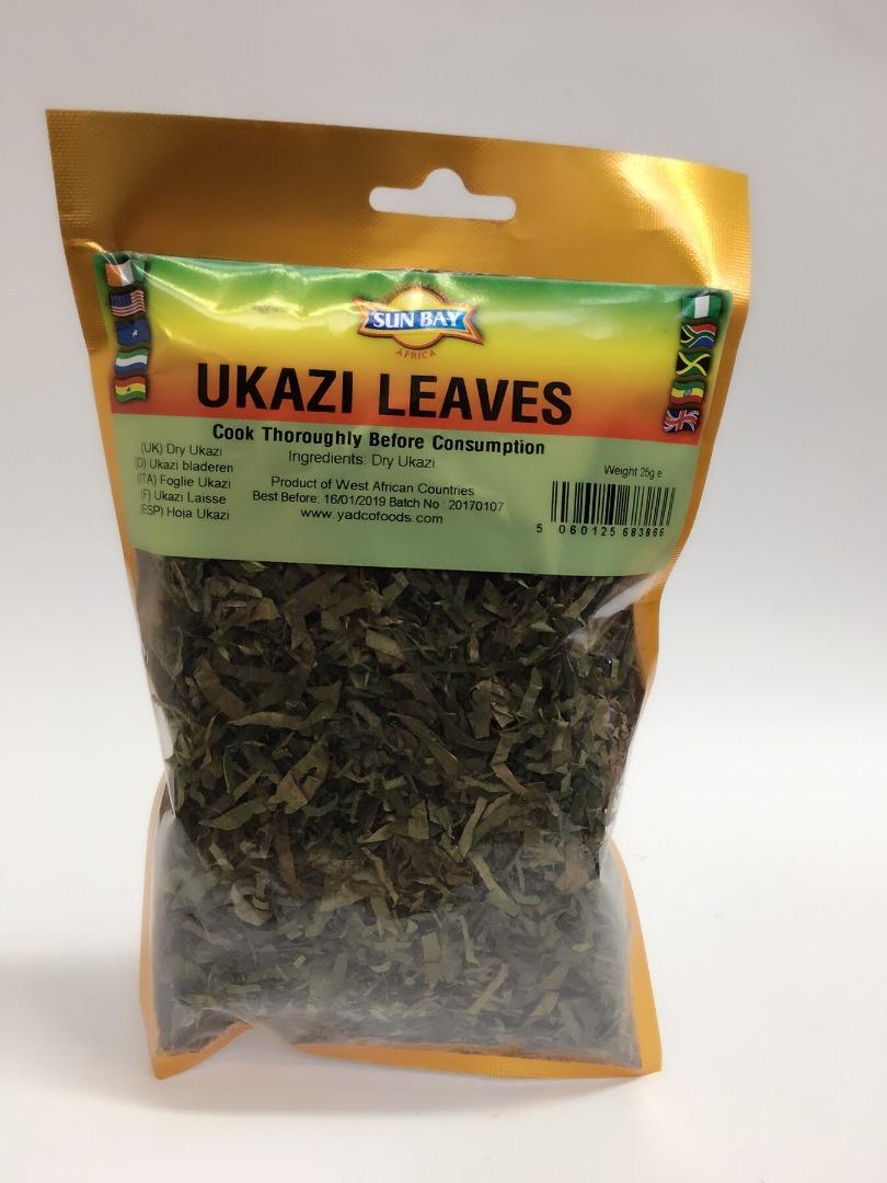 SUN BAY UKAZI LEAVES 25 GR