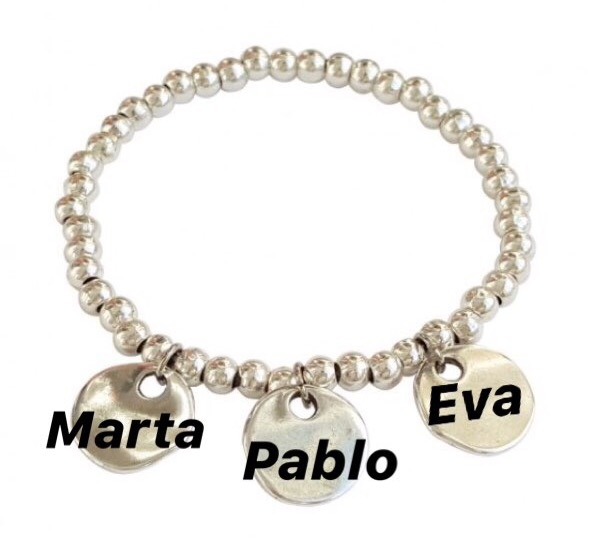 Pulsera Family