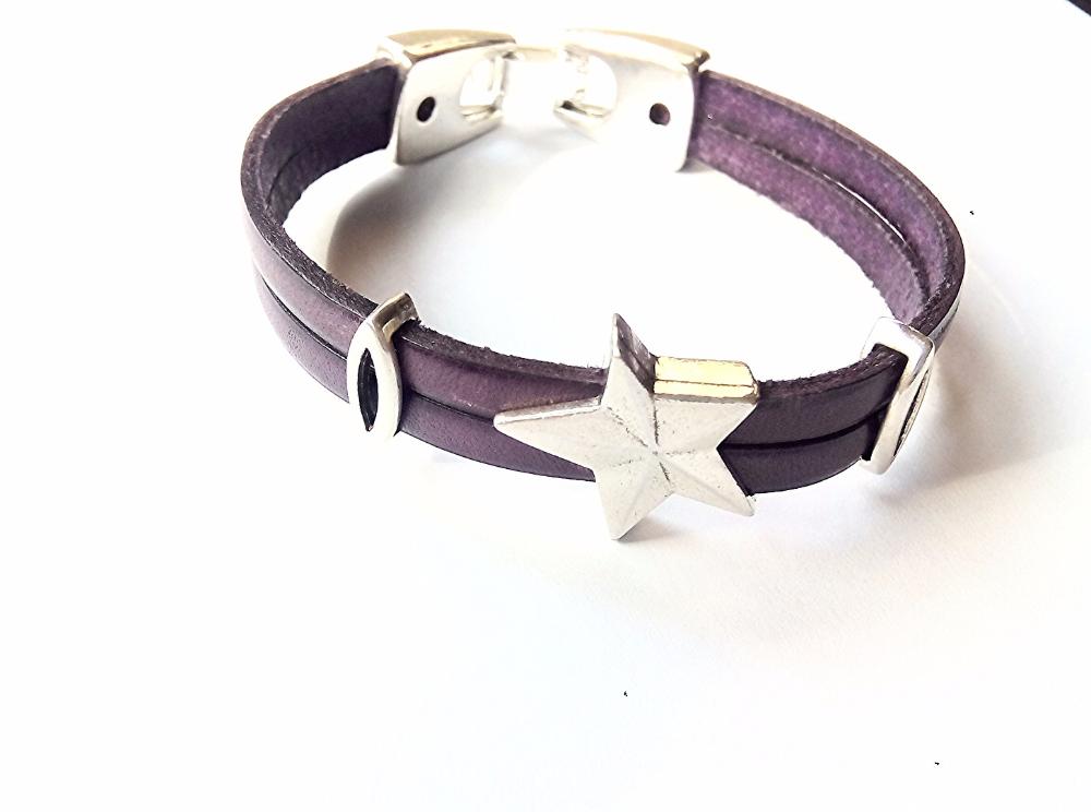 Pulsera estrella