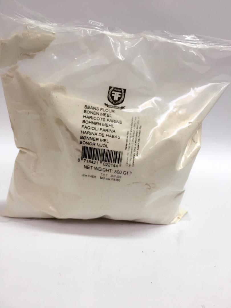 FOLA BEANS FLOUR 500 GR