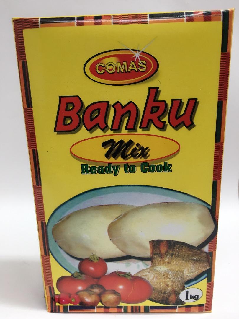 COMAS BANKU MIX 1 K