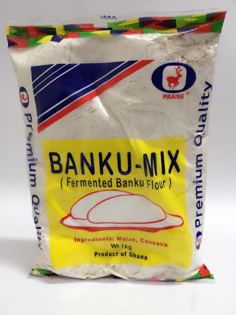 PRAISE BANKU MIX 1 K