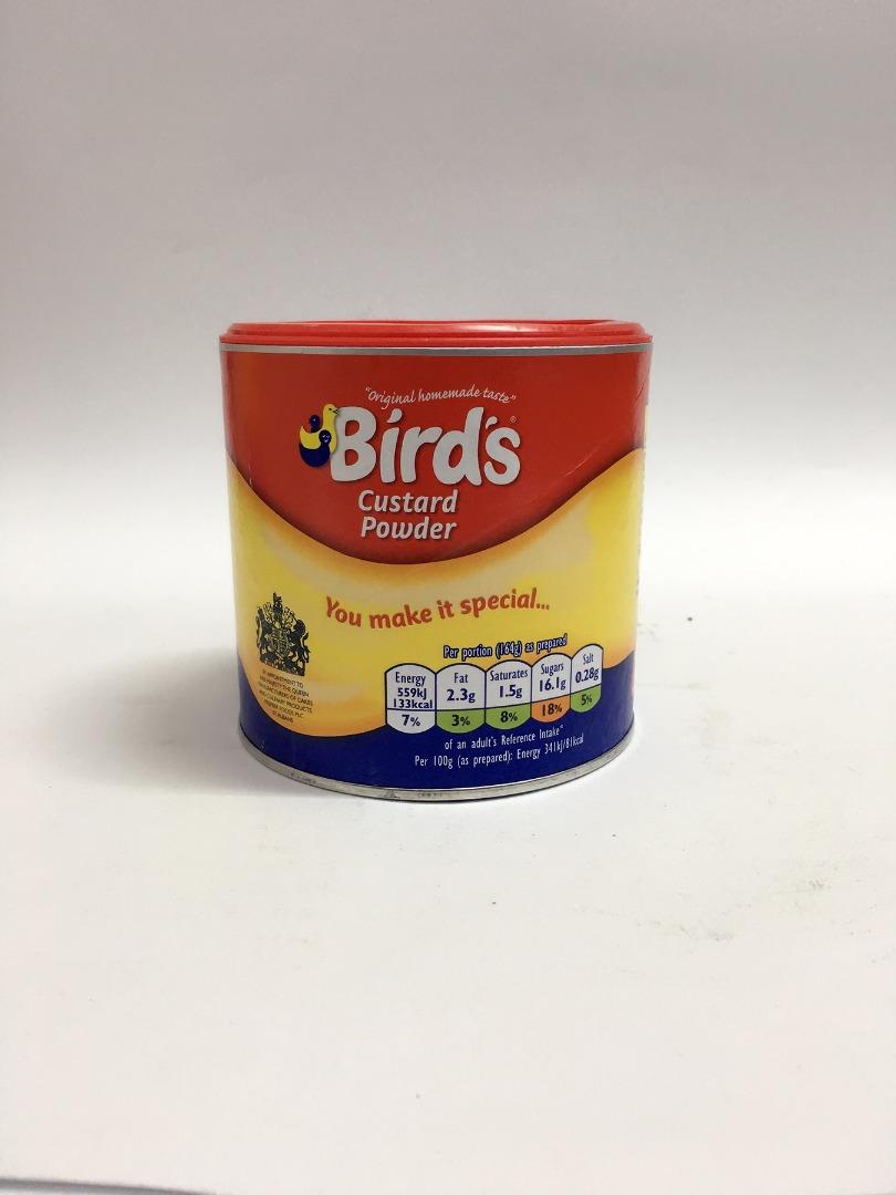 BIRD´S CUSTARD POWDER 300 GR