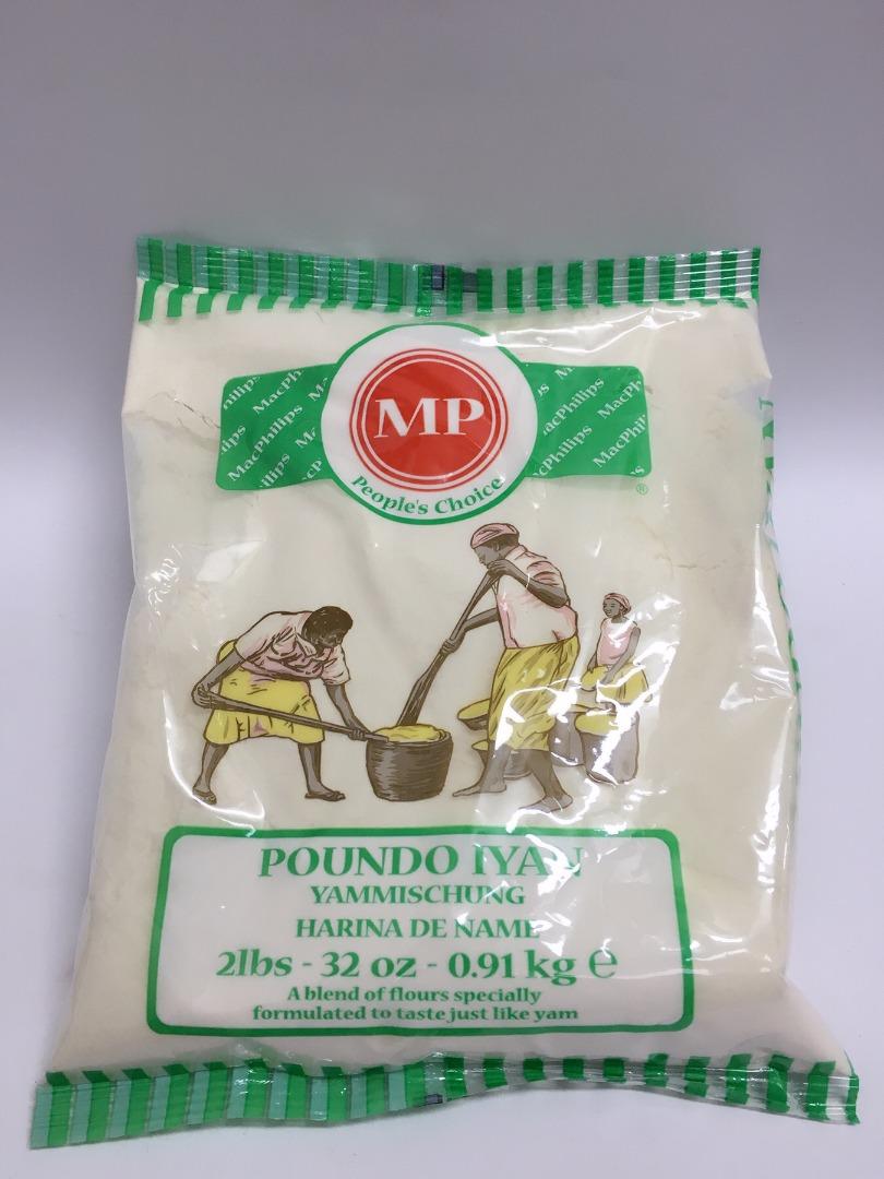 MP POUNDED YAM 910 GR