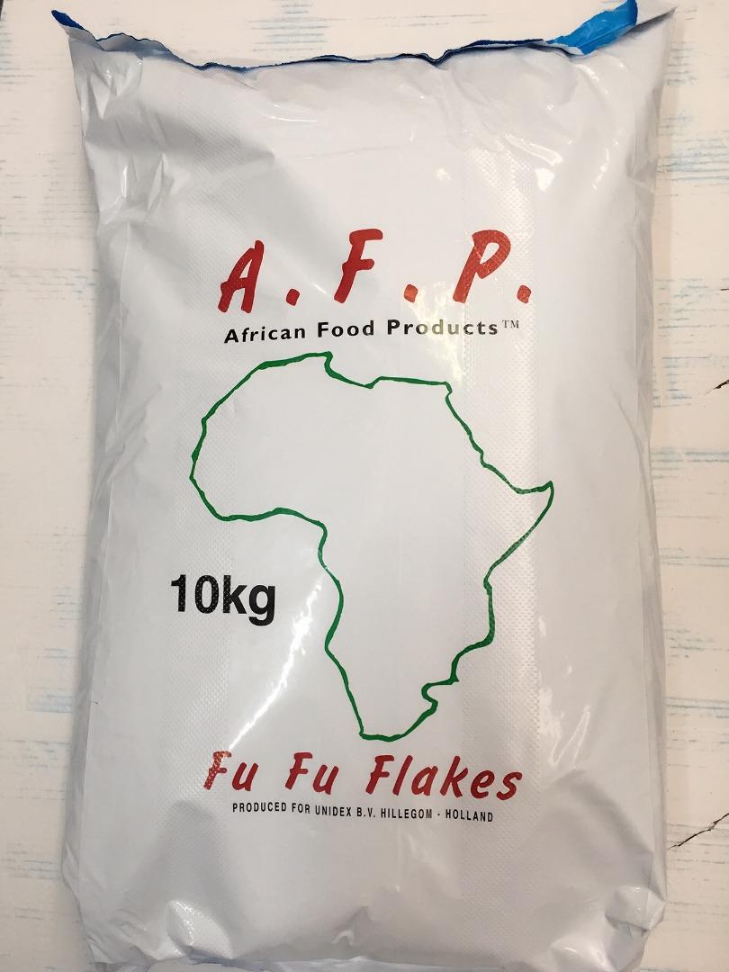 A.F.P. PURE PATATAS 10 K
