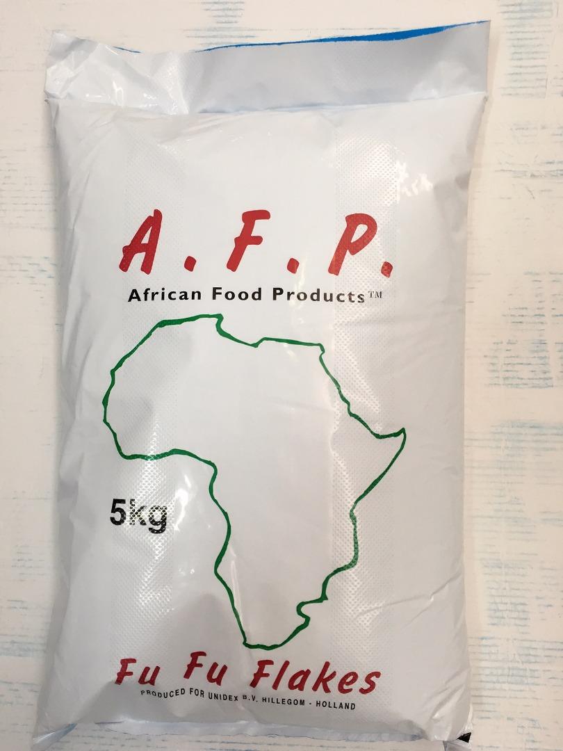 A.F.P. PURE DE PATATAS 5 K