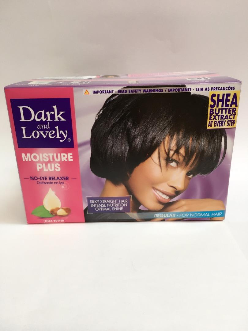 DARK & LOVELY RELAXER KIT REGULAR