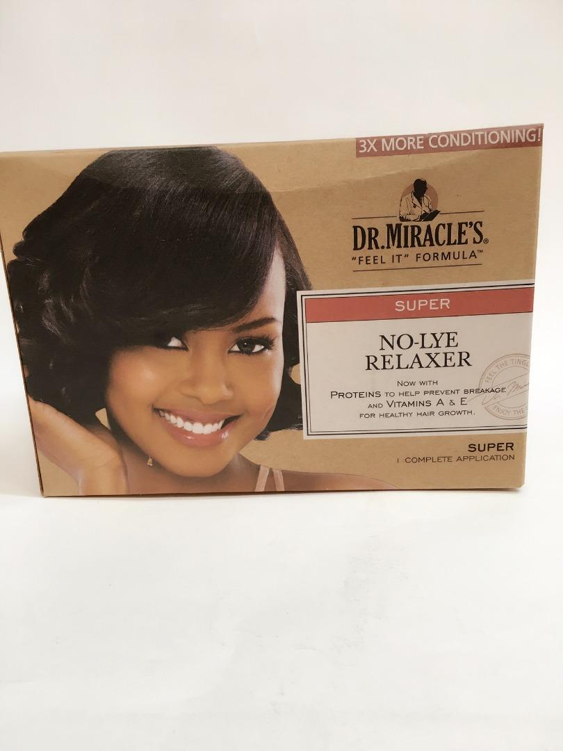 DR. MIRACLE´S RELAXER KIT SUPER