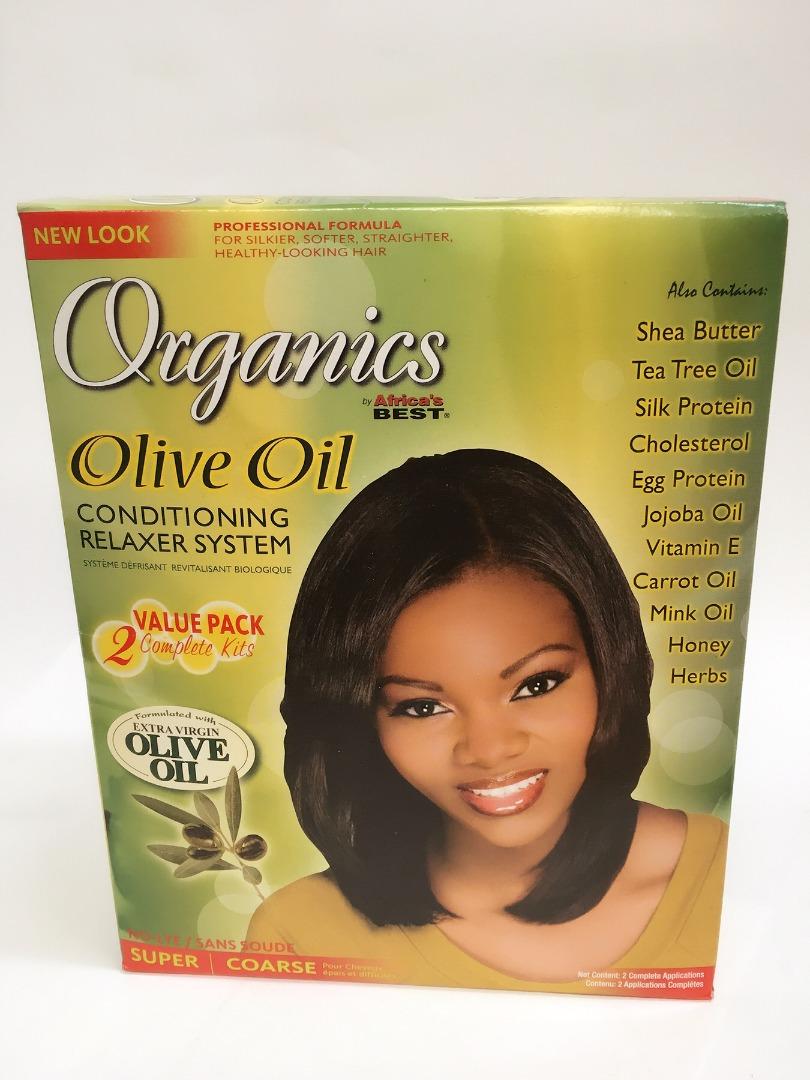 AFRICAN BEST ORGANICS TWIN PACK KIT SUPER