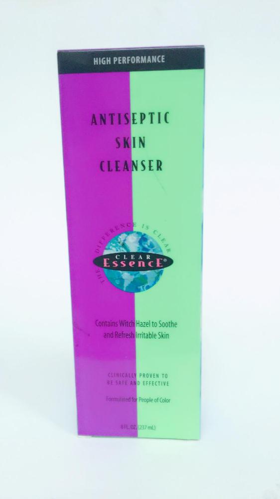 CLEAR ESSENCE ANTISEPTIC CLEANSER
