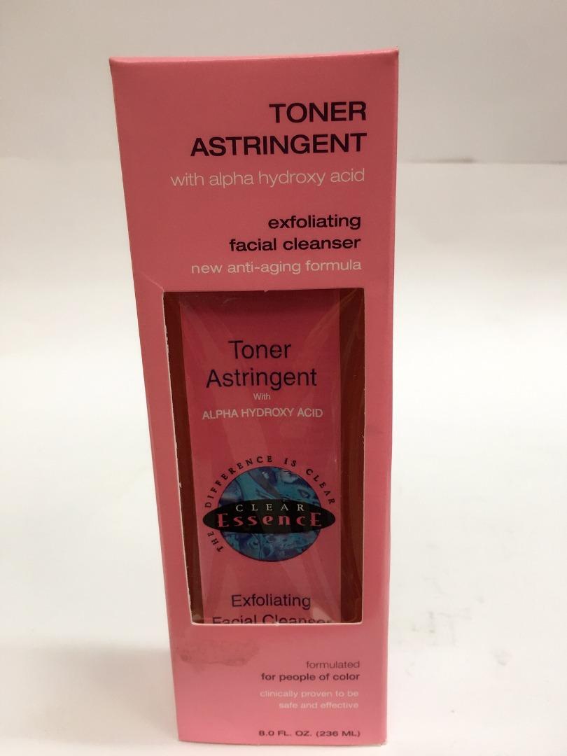 CLEAR ESSENCE TONER ASTRINGENT