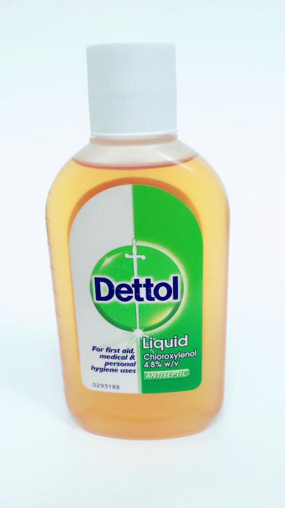 DETTOL LIQUID 250 ML