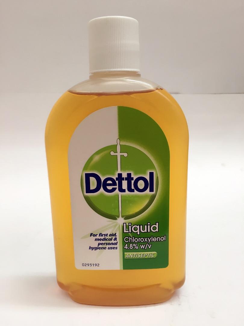 DETTOL LIQUID 500 ML