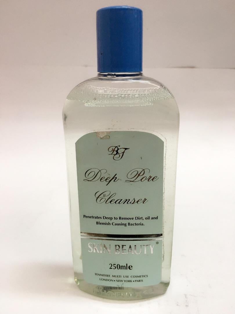 SKIN BEAUTY DEEP PORE CLEANSER