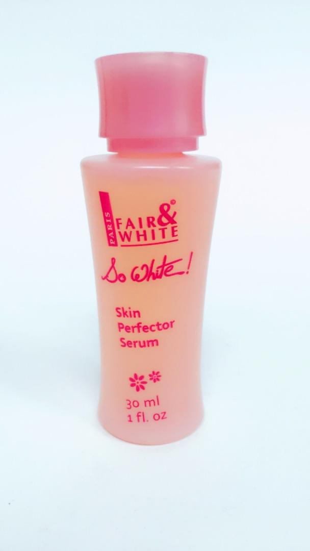 FAIR & WHITE SO WHITE SERUM