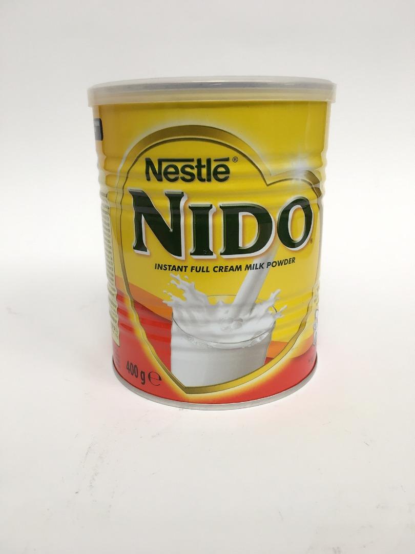 NIDO LECHE EN POLVO 400 GR