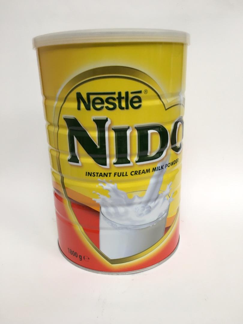 NIDO POWDER MILK 1,8 K